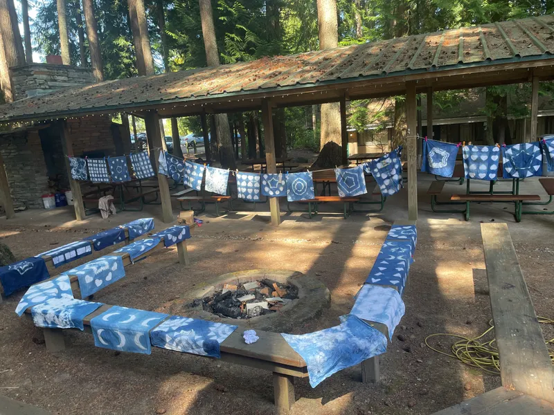 Natural Dye Workshop with Sulai Lopez